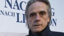 Jeremy Irons. Fot. PAP/EPA
