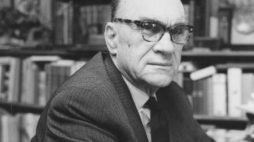 Jarosłąw Iwaszkiewicz. Fot. PAP/C. Langda