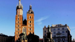 Kościół Mariacki w Krakowie. Fot. PAP/M. Mierzwa