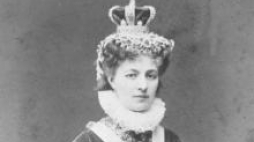 Helena Modrzejewska. Fot. PAP/CAF/Reprodukcja