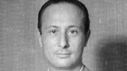 Władysław Szpilman. Fot.PAP/ S.Dąbowiecki