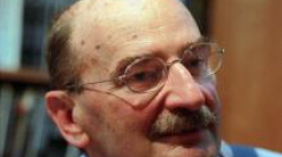 Sławomir Mrożek. Fot. PAP/A.Rybczyński