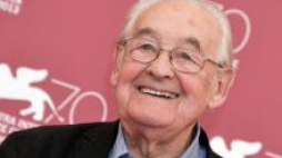 Andrzej Wajda. Fot. PAP/EPA