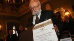 Krzysztof Penderecki. Fot. PAP/S.Rozpędzik
