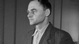Rotmistrz Witold Pilecki. Fot. PAP/CAF