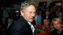 Roman Polański na pokazie specjalnym swojego najnowszego filmu "Wenus w futrze". Fot. PAP/A. Warżawa