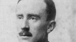 John Ronald Reuel Tolkien. Źródło: Wikimedia Commons