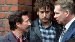 Kadr z filmu  "Wałęsa. Człowiek z nadziei”