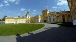 Pałac w Wilanowie. Fot. PAP/A. Rybczyński