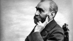 Alfred Nobel. Fot. Wikipedia/sweden.se