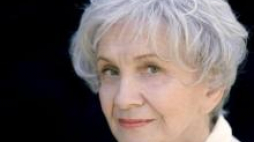 Alice Munro. Fot. PAP/EPA