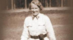 Elżbieta Zawacka. Okładka książki Katarzyny Minczykowskiej pt. "Elżbieta Zawacka. +Zelma+, +Sulica+, +Zo+"