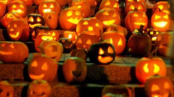 Halloween. Fot. PAP/EPA