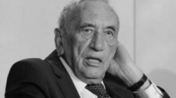 Tadeusz Mazowiecki. Źródło: MHP