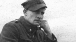 Mjr Józef Kuraś "Orzeł", "Ogień". Źróło: IPN