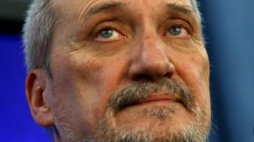 Antoni Macierewicz. Fot. PAP/T. Gzell