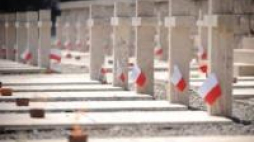 Polski cmentarz wojenny na Monte Cassino. Fot. PAP/J. Turczyk