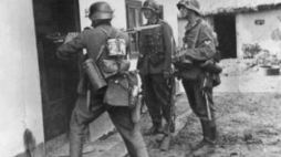 Niemieccy żołnierze. 1941. Fot. NAC