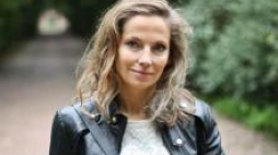 Joanna Bator. Fot. PAP/ R.Guz