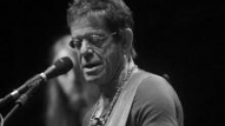 Lou Reed. Fot. PAP/EPA/Matteo Gozzi