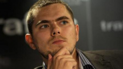 Piotr Zychowicz. Fot. PAP/A. Rybczyński