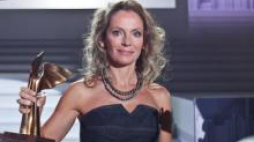 Joanna Bator. Fot.PAP/R.Guz