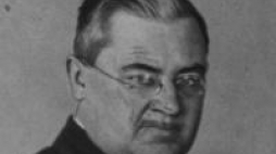 Adolf Szyszko-Bohusz. Fot. NAC