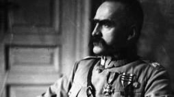 Marszałek Józef Piłsudski. Fot. PAP/CAF/Archiwum