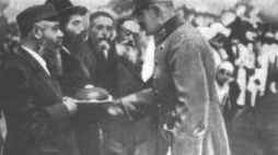 Fot. z książki „Żydzi bojownicy o niepodległość Polski”. Źródło: MHŻP