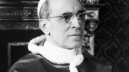 Papież Pius XII. Fot. PAP/EPA