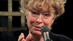 Gesine Schwan. Fot. PAP/R. Jocher