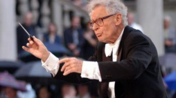 Stanisław Skrowaczewski. Fot. PAP/J. Bednarczyk