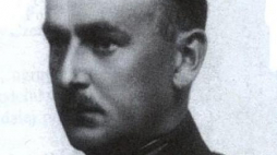 Ppłk Kazimierz Stamirowski. Fot. Wikimedia Commons