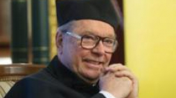 Krzysztof Zanussi. Fot. PAP/G. Michałowski