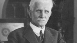 Ignacy Daszyński. Fot. NAC