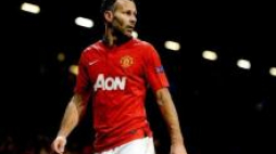 Ryan Giggs. Fot. PAP/EPA