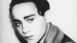 Herszel Grynszpan. Fot. Wikipedia