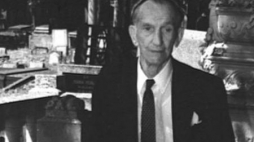Jan Karski. Fot. PAP/CAF/C. Pecold