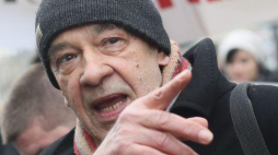 Reżyser filmu "Smoleńsk" Antoni Krauze. Fot. PAP/A. Krauze