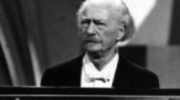 Ignacy Paderewski. Fot. PAP/CAF/Reprodukcja