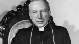 Kardynał Stefan Wyszyński. Fot. PAP/CAF