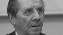 Gerard Cieślik. Fot. PAP/J. Bednarczyk