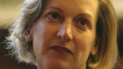 Anne Applebaum. Fot. PAP/A. Wiktor