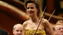 Anne Sophie Mutter. Fot. PAP/R.Pietruszka