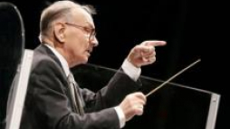 Ennio Morricone. Fot. PAP/A.Warzawa