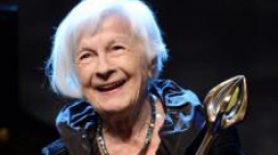 Danuta Szaflarska. Fot. PAP/J. Turczyk