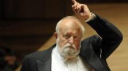 Krzysztof Penderecki. Fot. PAP/EPA