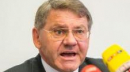 Prokurator Reinhard Nemetz. Fot. PAP/EPA