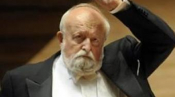 Krzysztof Penderecki. Fot. PAP