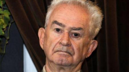 Przewodniczący konkursowego jury prof. Tomasz Szarota. Fot. PAP/A. Rybczyński